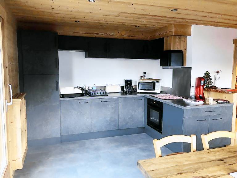 Rocher Residence - 4 Rooms for 8 Persons in Le Grand-Bornand