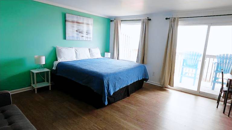 Motel Topsail Beach