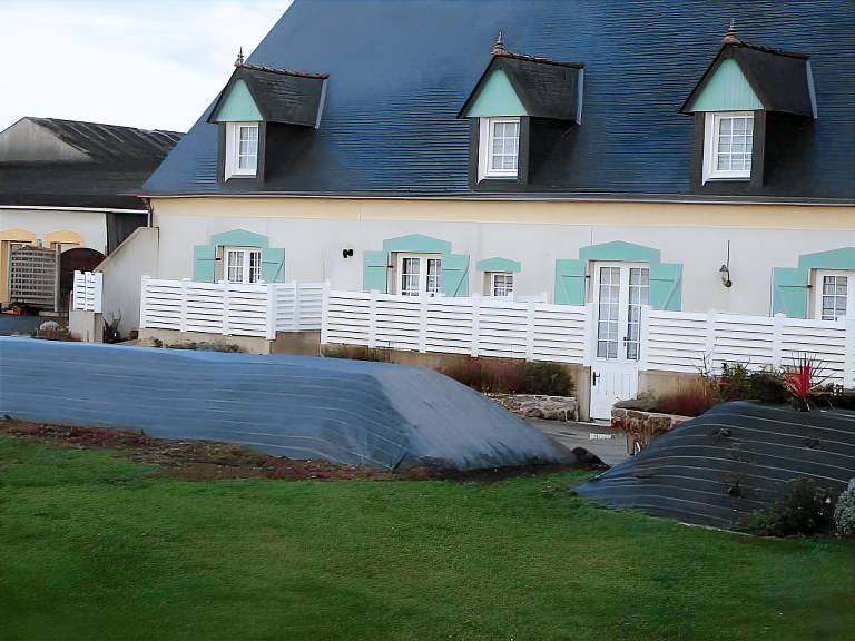 Chambre d'hôtes Plomodiern
