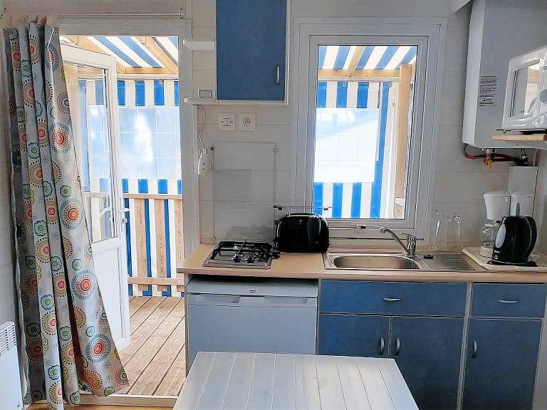 Mobil-home  Préfailles