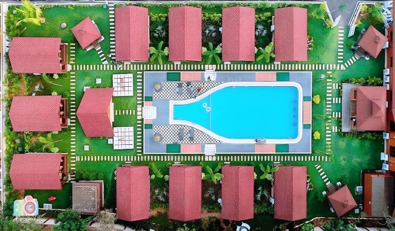 Shristhi Village