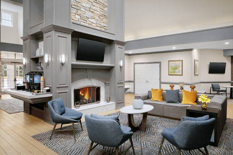 Homewood Suites by Hilton Alexandria/Pentagon South — photo 3