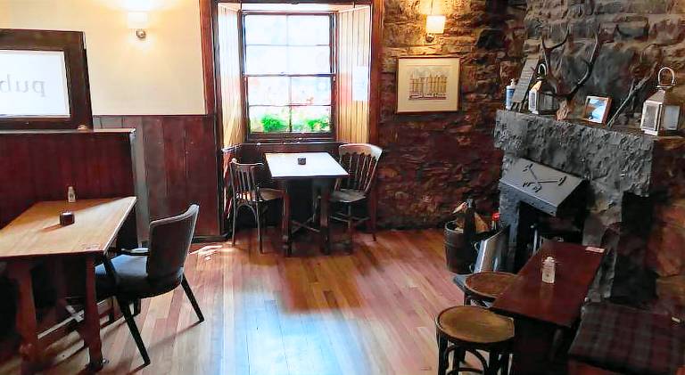 The Cross Keys in Kippen — photo 3