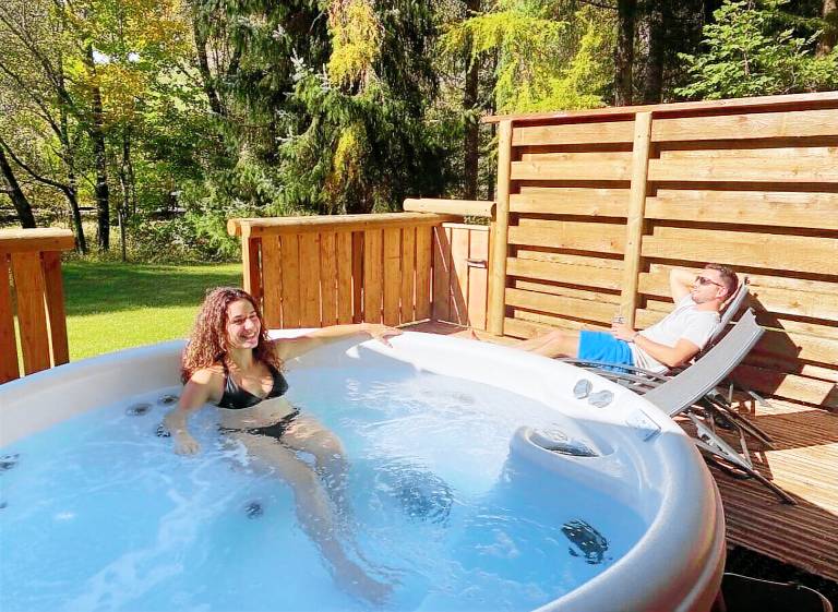 Chalet La Bresse