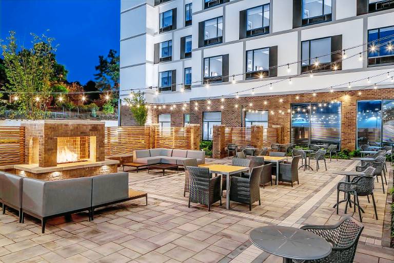 Hampton Inn & Suites by Hilton Raleigh Midtown — photo 2