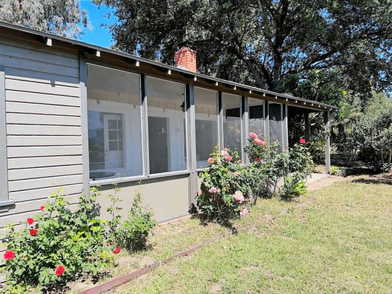 Farmhouse Los Olivos