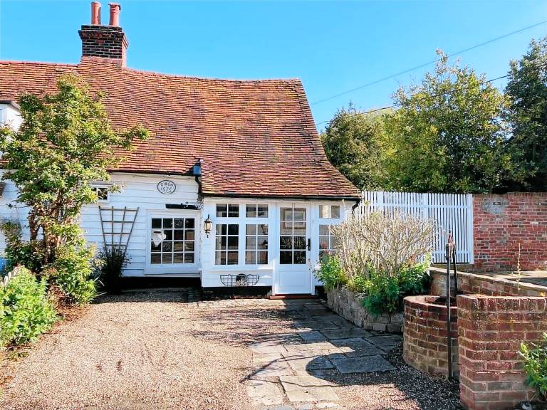 Cottage West Mersea
