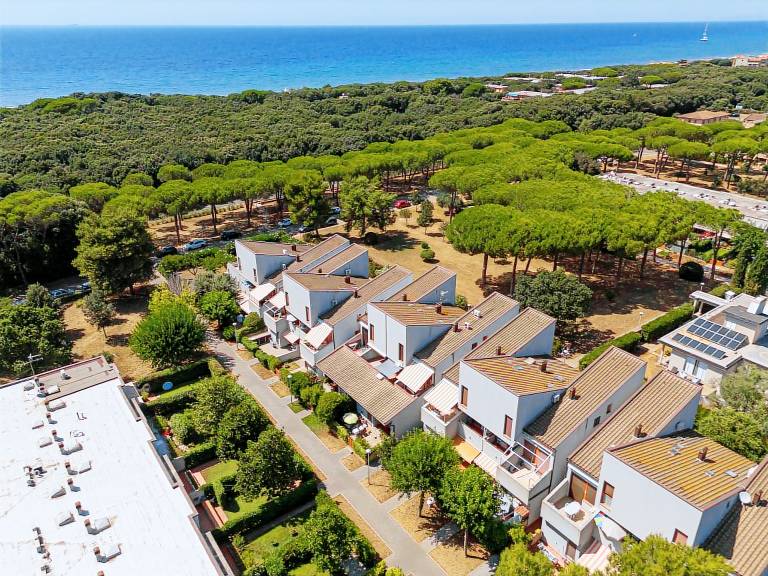 Ferienwohnung San Vincenzo