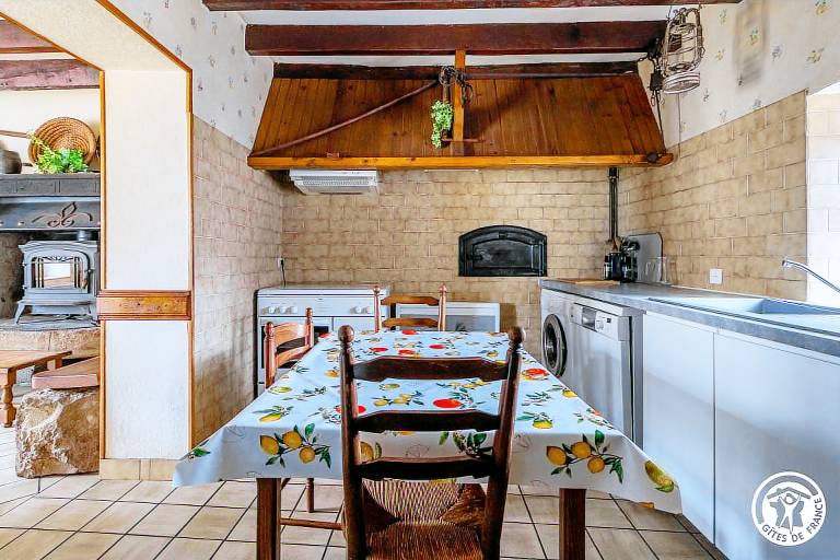 Gite with BBQ — photo 4