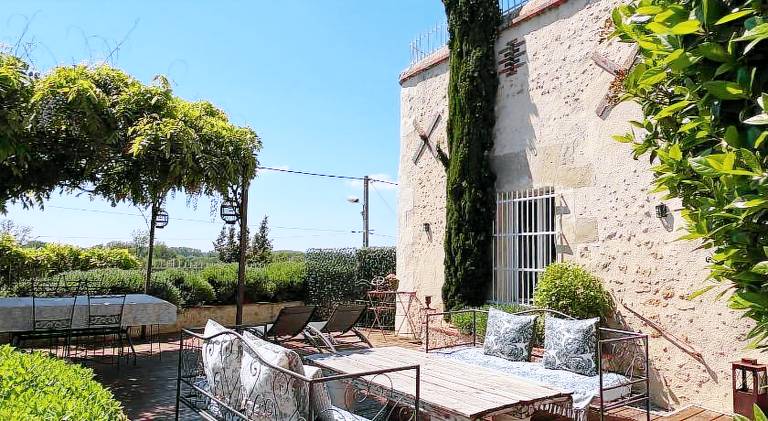 House | Pets are welcome in Loches