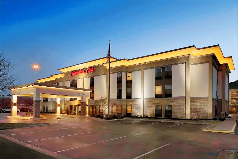 Hampton Inn Akron Fairlawn