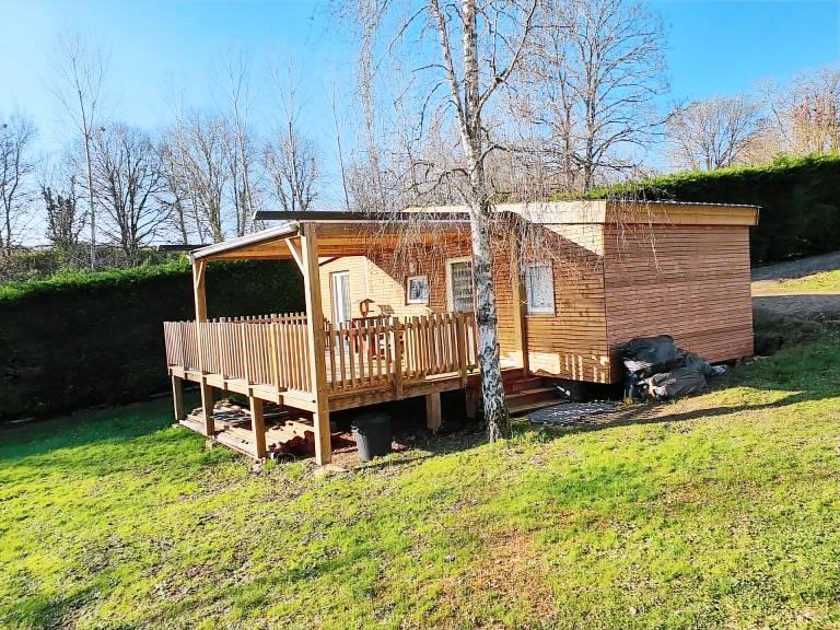 Chalet am Tor zur Gr&uuml;nen Venedig