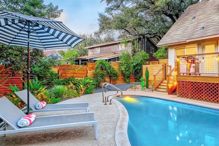 House Zilker