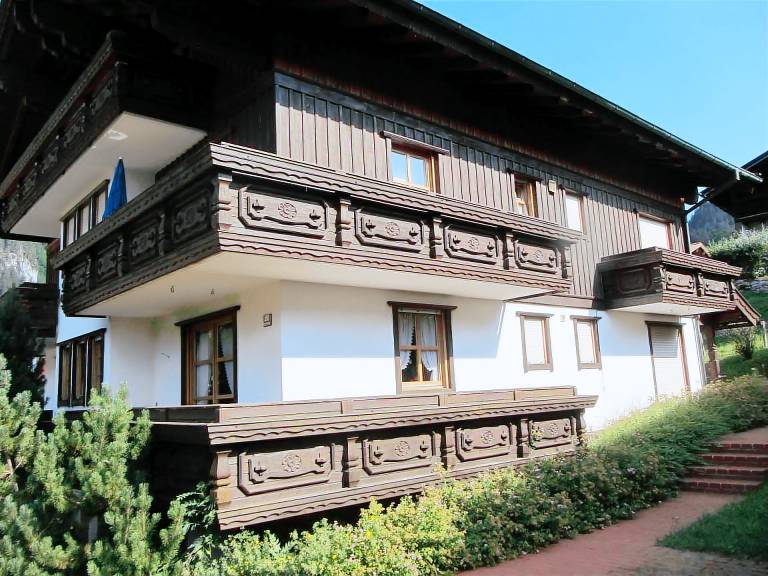 Ferienwohnung in Tiefenbach, Oberstdorf für max. 4 Personen Ferienwohnung in Tiefenbach, Oberstdorf für max. 4 Personen