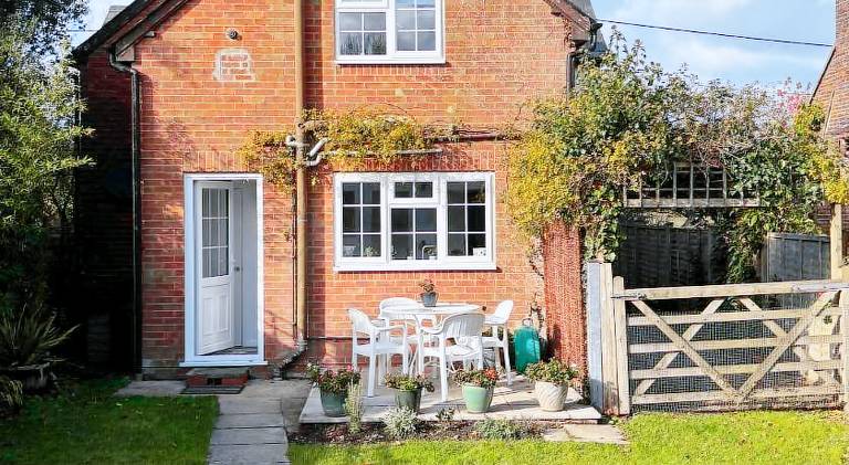 House with 3 rooms for 5 persons in Brockenhurst