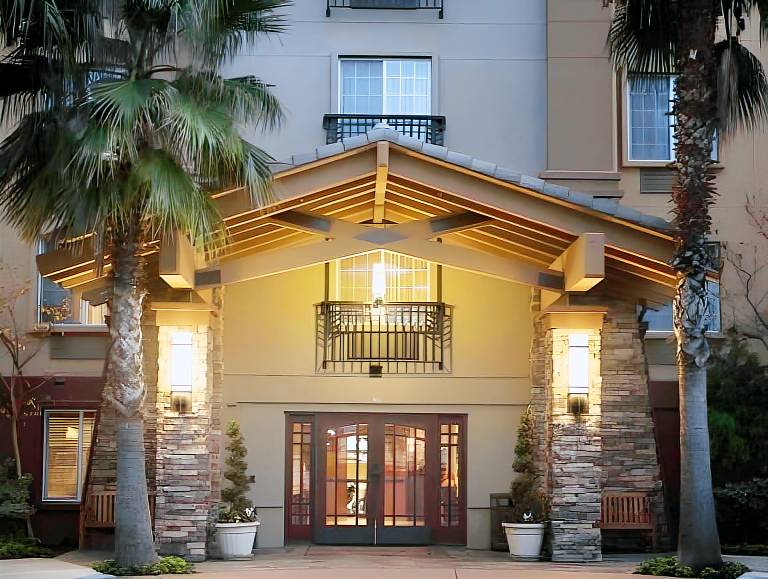 Larkspur Landing Extended Stay Suites Sacramento