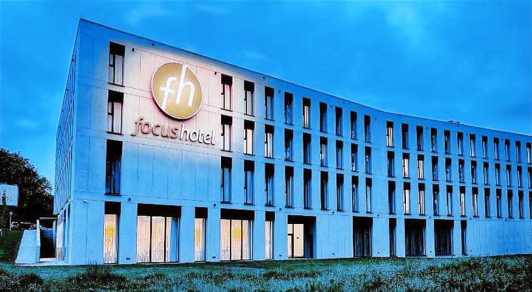 Focus Hotel Premium Lublin — photo 5