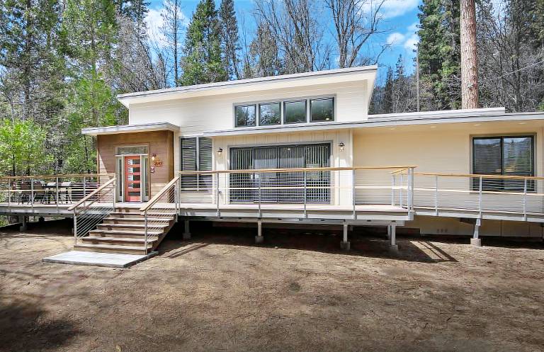 Cabin Wawona