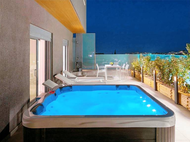 Rhodes Skyline Suites