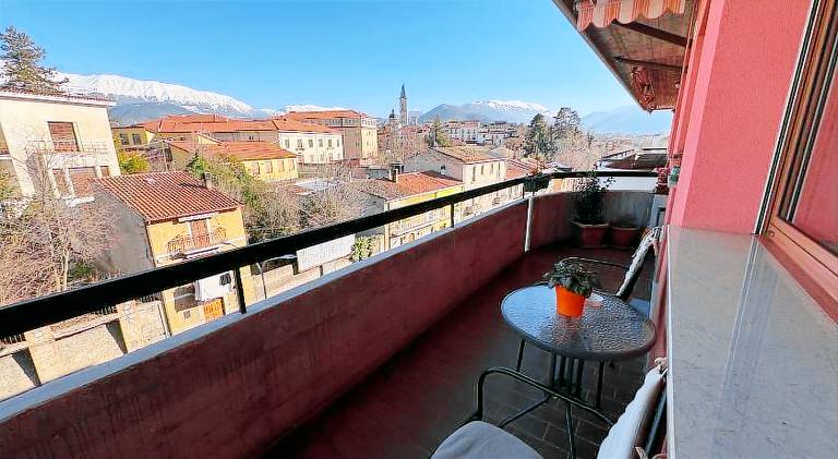 Holiday apartment with 2 rooms for 4 persons — photo 3