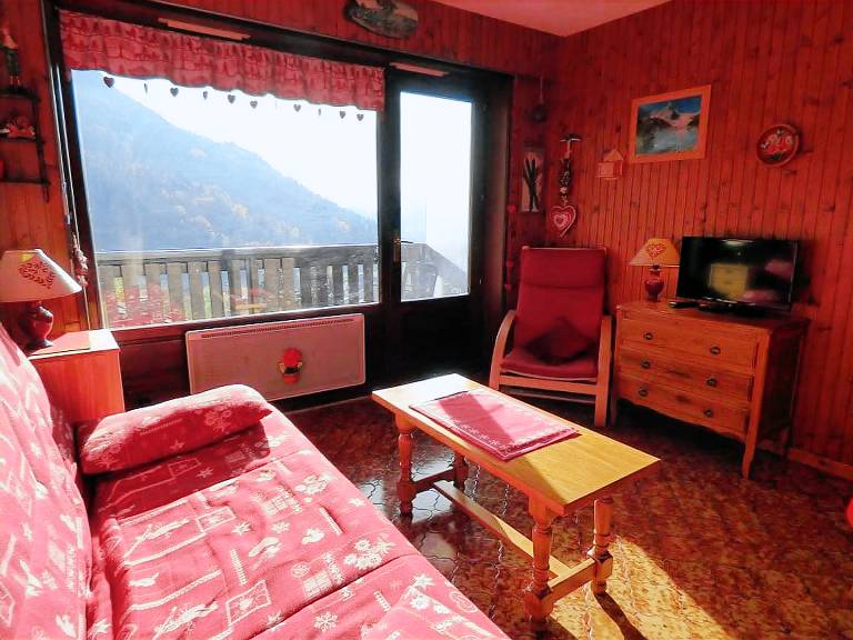 Studio Le Grand-Bornand
