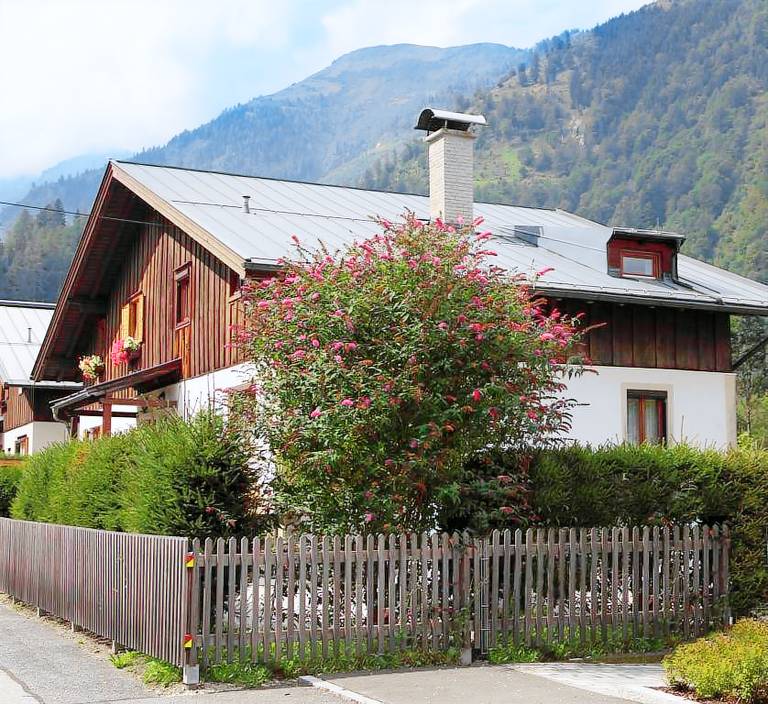 Ferienhaus Kaprun