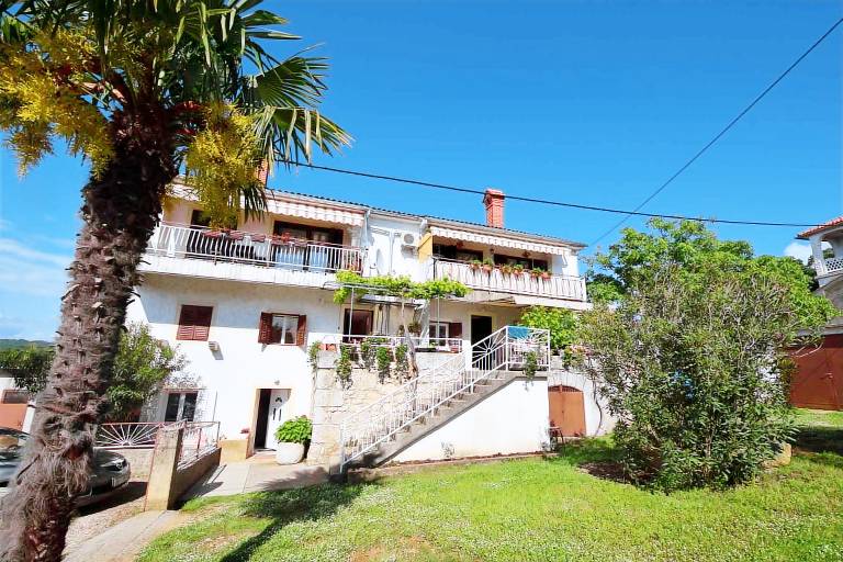 Apartament Malinska
