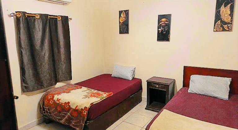 Rental apartment with 2 rooms for 4 persons — photo 2