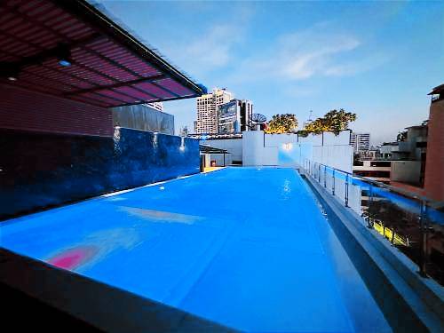 Appartement Khlong Toei Nuea