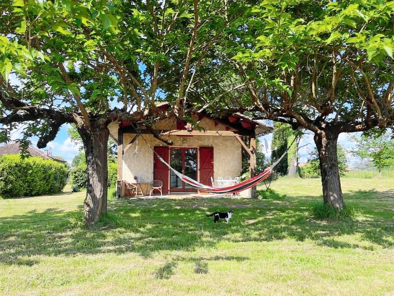 Maison de vacances Lagrange