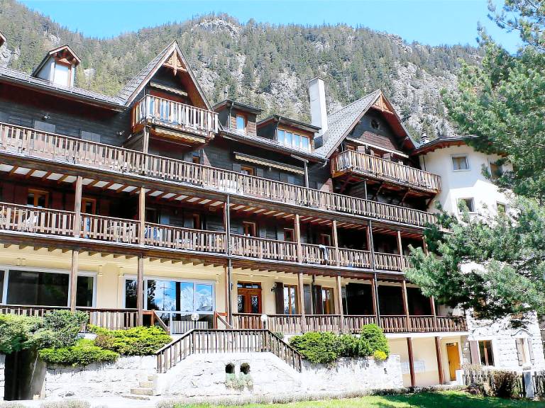 Appartement  Bourg-Saint-Pierre