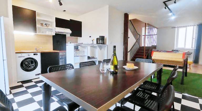 Holiday apartment with 2 rooms for 6 persons — photo 2