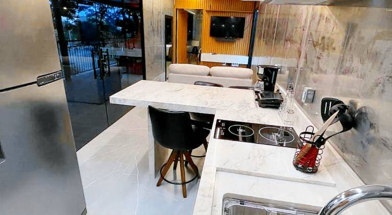 Wonderful holiday apartment with yard & terrace | Pets are welcome — photo 4