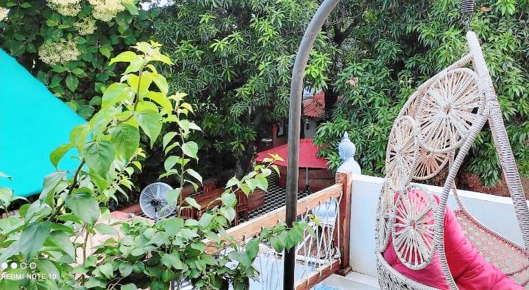 Gulmohar Eco Village Resort
