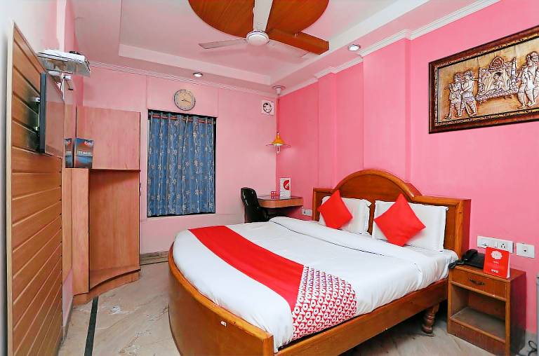 Hotel O Madhur Regency