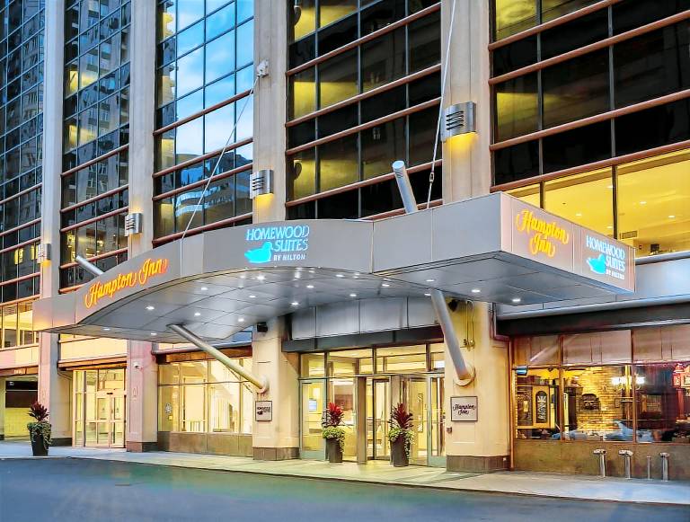 Homewood Suites by Hilton Chicago Downtown/Magnificent Mile in Lincoln, IL
