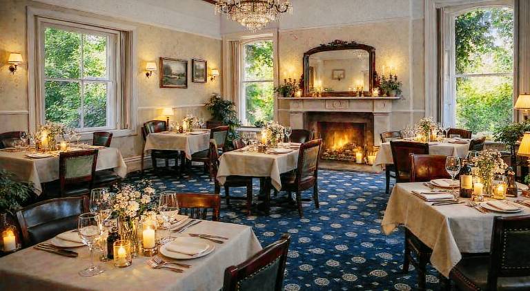 Nent Hall Country House Hotel — photo 3