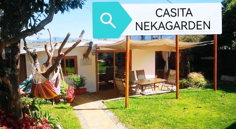 Nice vacation home with BBQ, garden & patio | Pet-friendly in Vigo