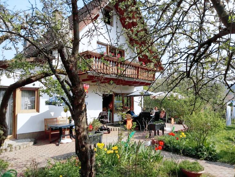 Ferienwohnung Reinhardshausen