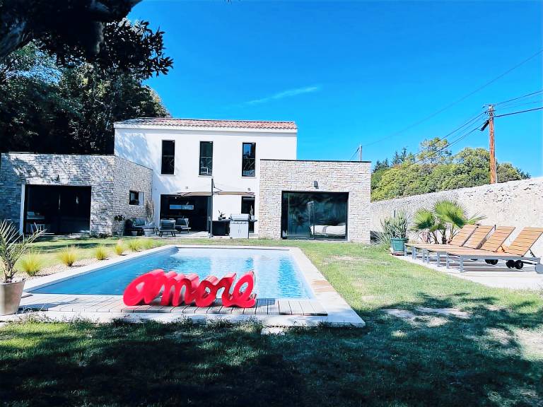 Villa Roquemaure
