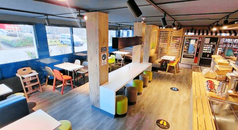 Ibis budget Hamburg Quickborn — photo 4