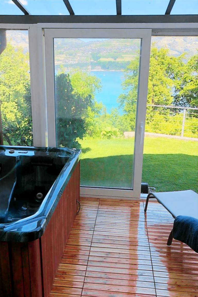 Nice holiday apartment with BBQ, private pool & garden | Nature view | Dogs allowed — photo 4