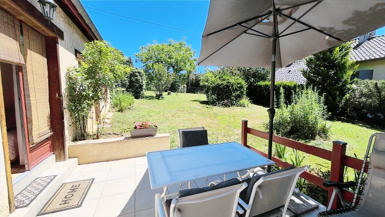 Ferienhaus in Sarlat-la-Canéda f&uuml;r max. 3 Personen am Atlantik