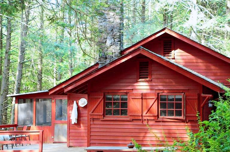 Lodge  Montague Township