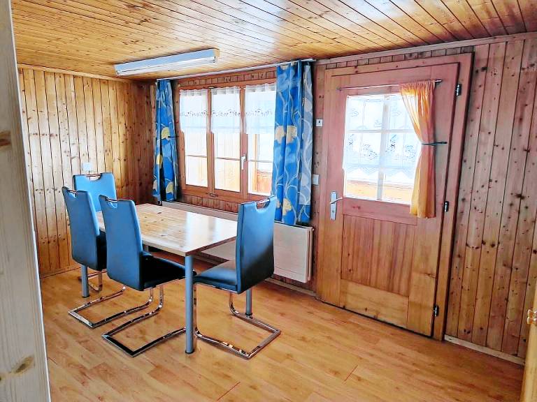 Ferienwohnung Zweisimmen