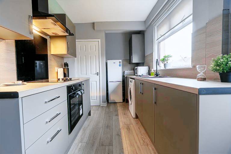 House Grangemouth
