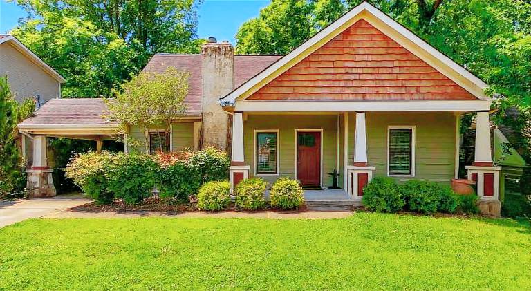 Vacation home | Good for workation | Dogs allowed in Nashville, TN
