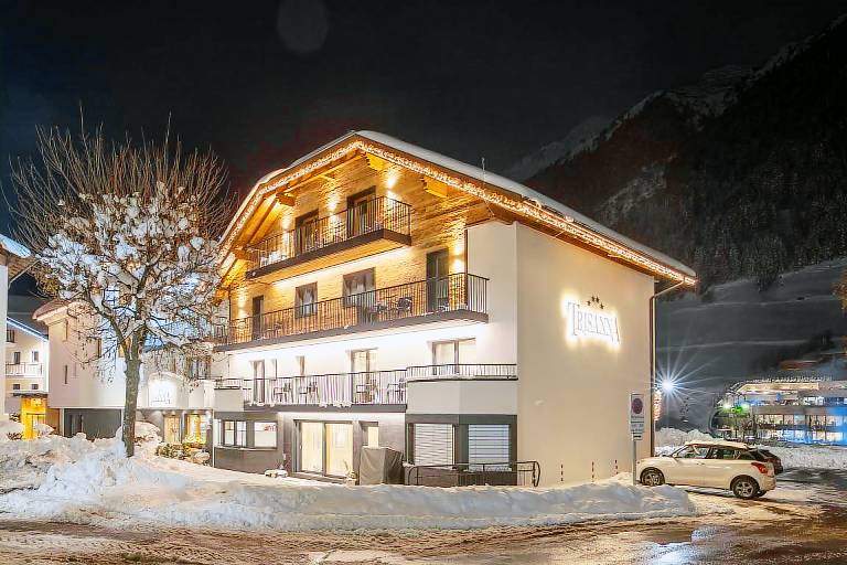 Ferienwohnung in Ischgl,  für max. 3 Personen