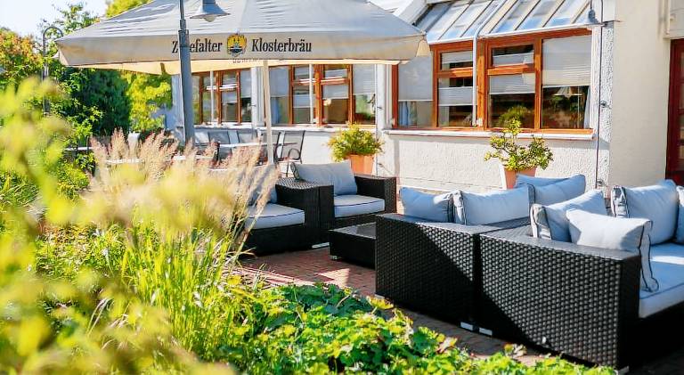 Stadt-gut-Hotel Filderhotel — photo 4