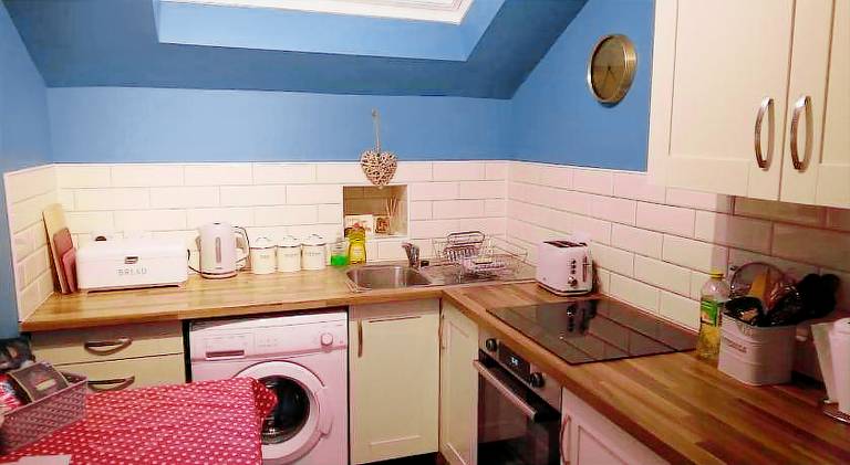 Rental apartment with 1 room for 4 persons in Inverness